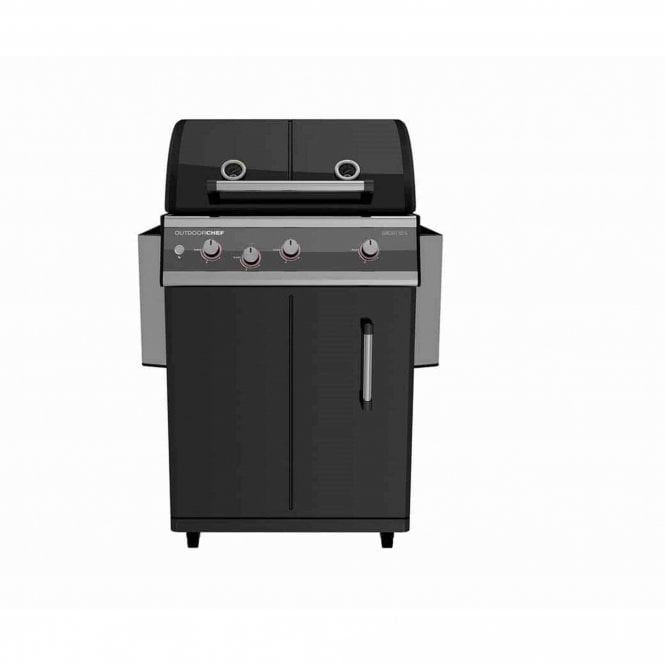 Outdoor Chef Dual Chef 325G Dual Zone Gas BBQ