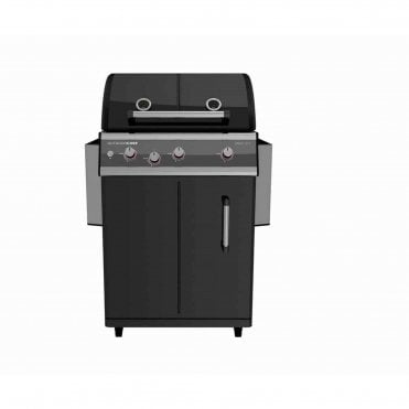 Dual Chef 325G Dual Zone Gas BBQ