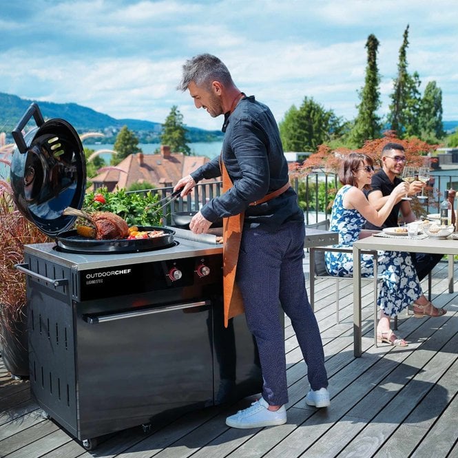 Outdoor Chef Lugano 570 Outdoor Kitchen