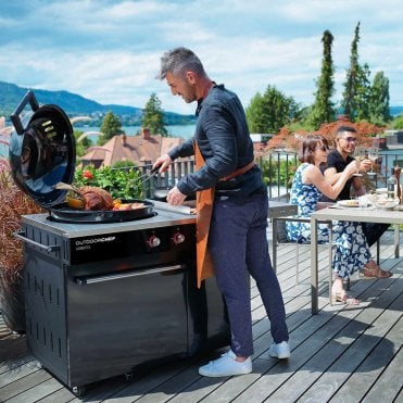 Lugano 570 Outdoor Kitchen