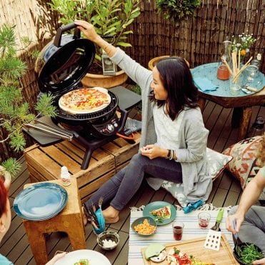  Mini Chef 420G Gas Barbecue