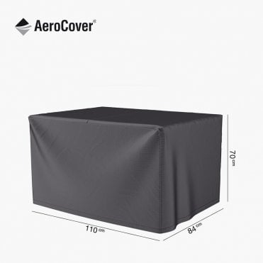 Firepit Table Aerocover 110x84x70cm