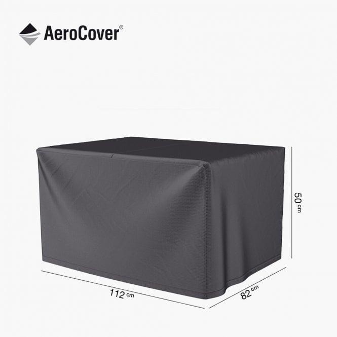 Pacific Lifestyle Firepit Table Aerocover 112x82x50cm