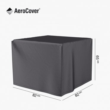 Firepit Table Aerocover 82x82x65cm
