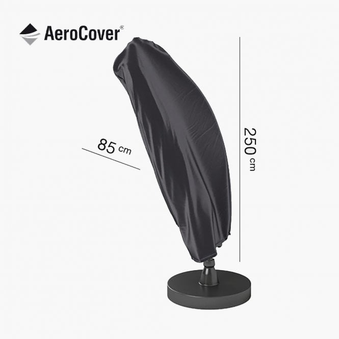 Pacific Lifestyle Free Arm Parasol Aerocover - Large