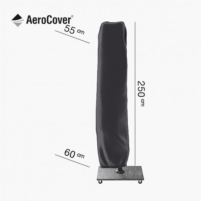 Pacific Lifestyle Free Arm Parasol Cover - Small