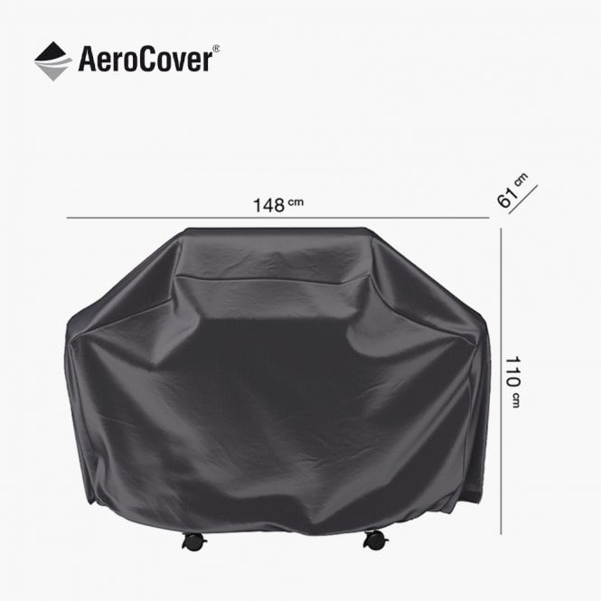 Pacific Lifestyle Gas Barbecue Aerocover - Large