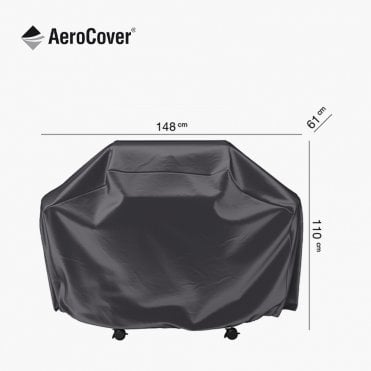 Gas Barbecue Aerocover - Large