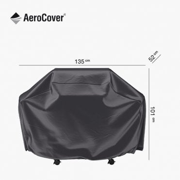 Gas Barbecue Aerocover - Medium
