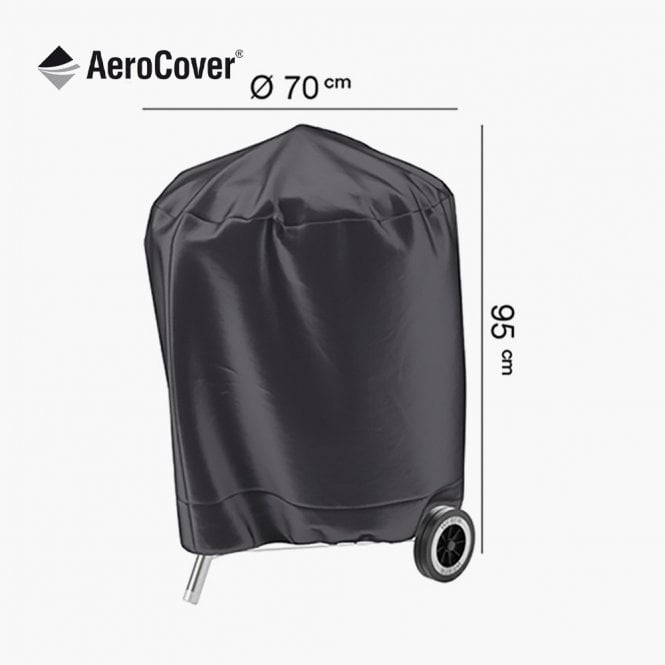 Pacific Lifestyle Kettle BBQ Aerocover Round - Large