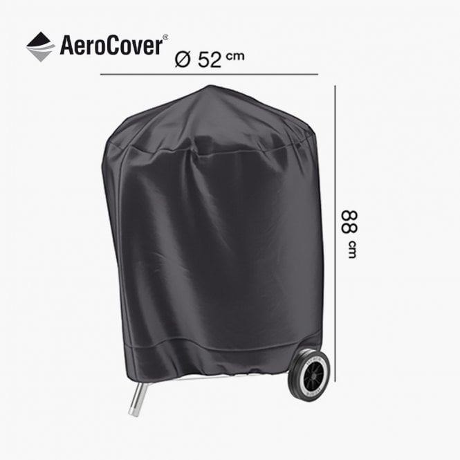 Pacific Lifestyle Kettle BBQ Aerocover Round - Medium