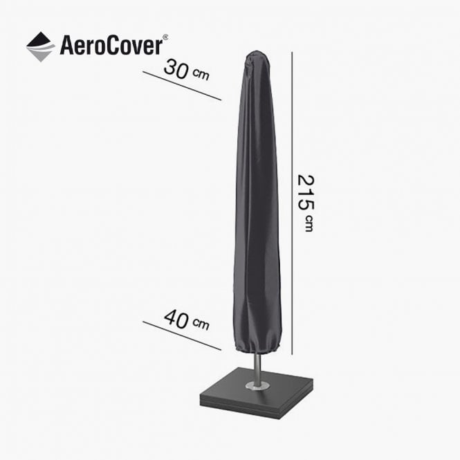 Pacific Lifestyle Parasol Aerocover - Medium/Large