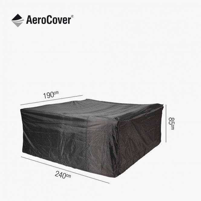 Pacific Lifestyle Rectangular Garden Set Cover - Large