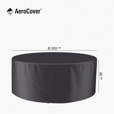 Round Garden Set Cover - Large