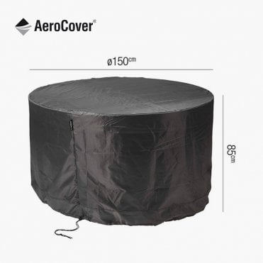 Round Garden Set Cover - Medium