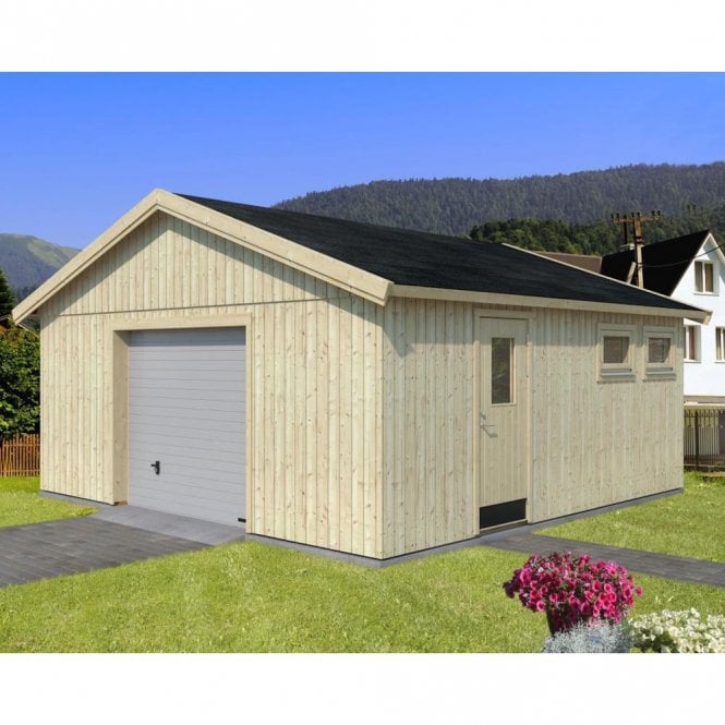 Palmako Andre 28.5m2 Garage