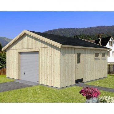 Andre 28.5m2 Garage