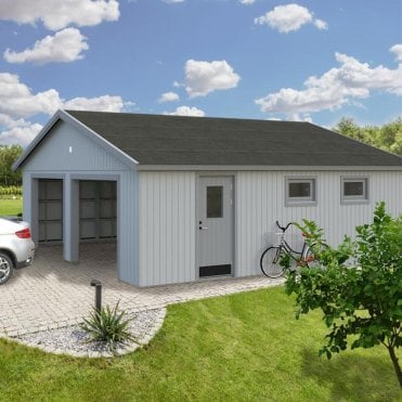 Andre 44.7m2 Garage