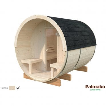 Anita 1.3+0.7m2 Sauna