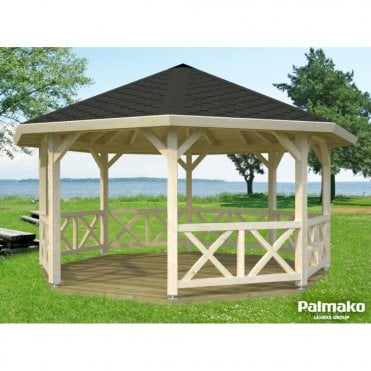 Betty 18.0m2 Pavilion