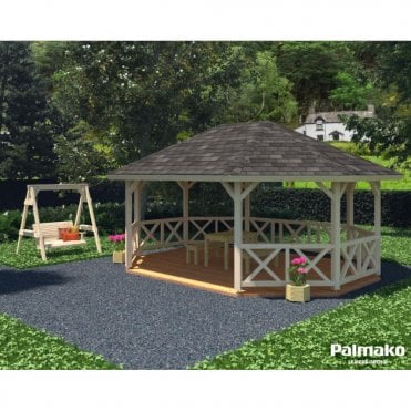 Betty 25.0m2 Pavilion