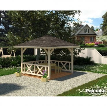Betty 9.0m2 Pavilion