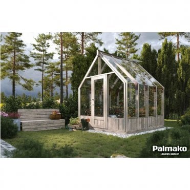 Emilia 5.4m2 Greenhouse