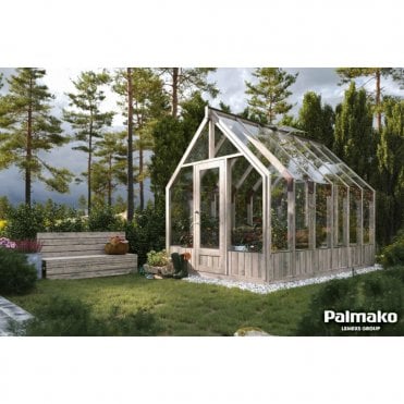 Emilia 8.2m2 Greenhouse