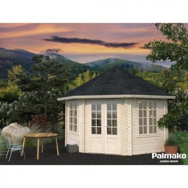 Hanna 14.1m2 Pavilion