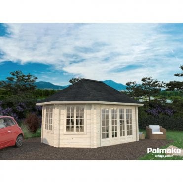 Hanna 20.3m2 Pavilion