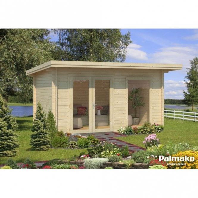 Palmako Heidi 11.7m2 Cabin