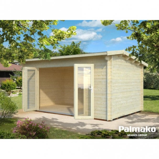 Palmako Ines 13.7m2 Cabin