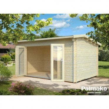 Ines 13.7m2 Cabin
