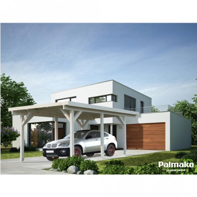 Palmako Karl 11.7m2 Carport