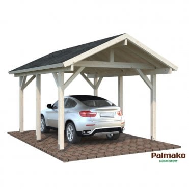 Robert 11.7m2 Carport