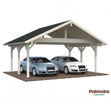 Robert 20.6m2 Carport