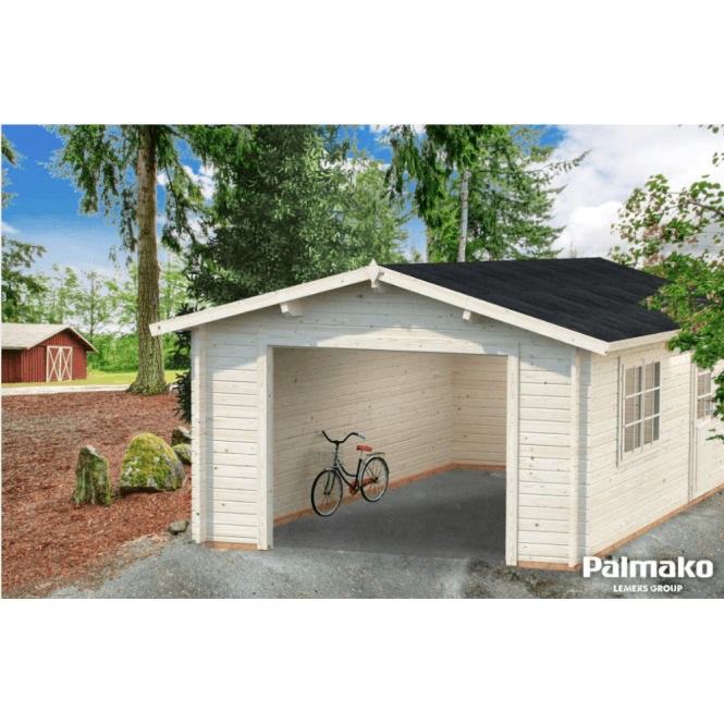 Palmako Roger 19.0m2 Garage