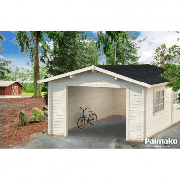 Roger 19.0m2 Garage