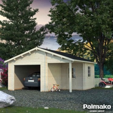 Roger 21.9+5.2m2 Garage