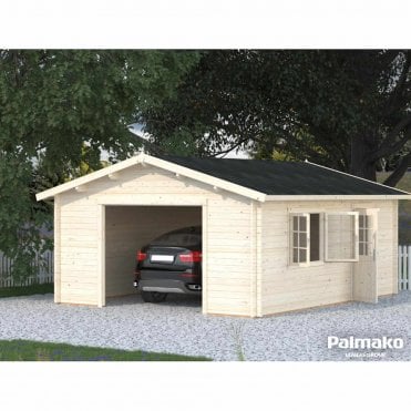 Roger 23.9m2 Garage
