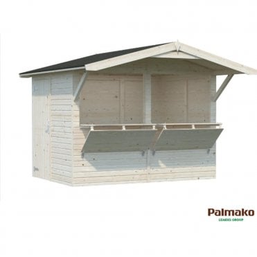Stella 5.0m2 Kiosk