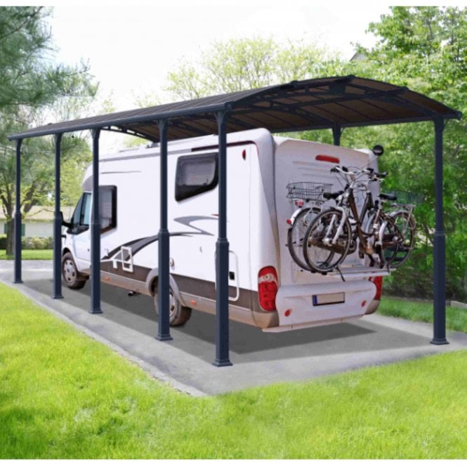 Palram-Canopia Arcadia Alpine 10600 Carport