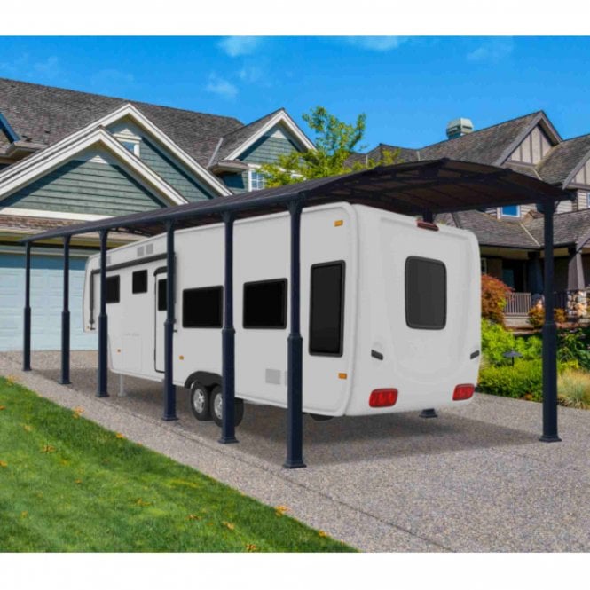 Palram-Canopia Arcadia Alpine 12700 Carport