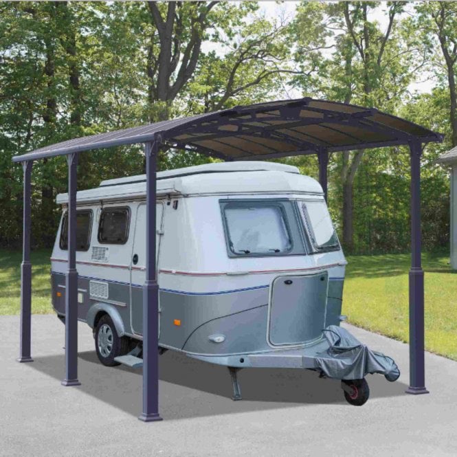 Palram-Canopia Arcadia Alpine 5000 Carport