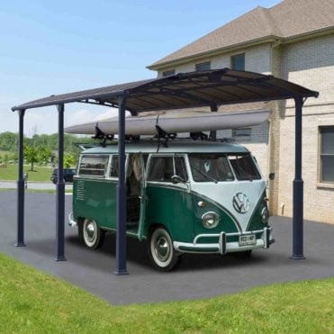 Arcadia Alpine 6400 Carport