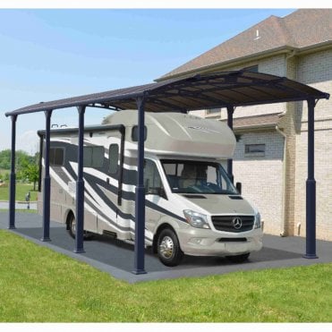 Arcadia Alpine 8500 Carport