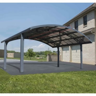 Arizona 5000 Breeze Double Carport
