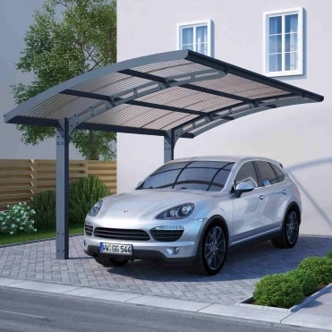 Arizona 5000 Wave Cantilever Carport