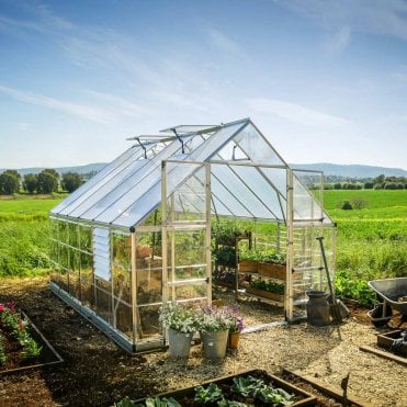 Balance Greenhouse 10X12