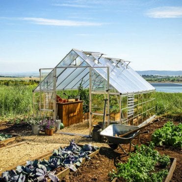 Balance Greenhouse 10X16